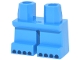 Part No: 41879pb006 Name: Legs Short with Dark Blue Toes Pattern Part No: 41879pb006 Name: Legs Short with Dark Blue Toes Pattern