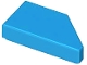 Part No: 5091  Name: Tile, Modified 1 x 2 Wedge Left
