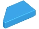 Part No: 5092  Name: Tile, Modified 1 x 2 Wedge Right