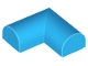 Part No: 79757  Name: Slope, Curved 2 x 2 x 2/3 Double Corner