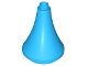 Lot ID: 316171078  Part No: 98237  Name: Duplo Roof Spire 3 x 3 x 3 (Tapered Cone)