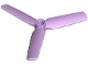 Lego part: Propeller 3 Blade 9 Diameter with Center Recessed