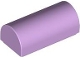 Part No: 3563  Name: Slope, Curved 1 x 2 x 2/3 Double