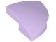 Lego part: Slope, Curved 2 x 2 x 2/3 Corner Round