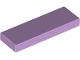 Lego part: Tile 1 x 3