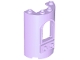 Part No: 8105 Name: Cylinder Half 2 x 4 x 5 with 1 x 2 Cutout, Window and 2 Studs Part No: 8105 Name: Cylinder Half 2 x 4 x 5 with 1 x 2 Cutout, Window and 2 Studs