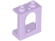 Part No: 90195 Name: Window 1 x 2 x 2 Castle Part No: 90195 Name: Window 1 x 2 x 2 Castle