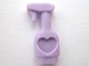 Lot ID: 364984204  Part No: 92355b  Name: Friends Accessories Spray Bottle with Heart