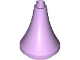 Part No: 98237  Name: Duplo Roof Spire 3 x 3 x 3 (Tapered Cone)