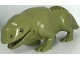 Part No: 16875pb02c01  Name: Dewback, Claws and Short Tail Pattern 2 - Star Wars
