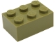 Lot ID: 384328840  Part No: 3002  Name: Brick 2 x 3