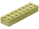 Lot ID: 400973793  Part No: 3007  Name: Brick 2 x 8