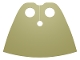 Part No: 99464  Name: Minifigure Cape Cloth, Very Short - Traditional Starched Fabric