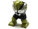 Part No: bb0666c01pb01  Name: Body Giant, Goblin with Green Goblin Pattern