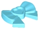 Part No: 11618  Name: Friends Accessories Hair Decoration, Bow with Heart, Long Ribbon and Pin
