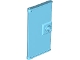Part No: 2657  Name: Door 1 x 3 x 5 with Stud Handle