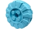 Part No: 3486  Name: Wheel Hard Plastic, Treaded 36mm D. with 4 Studs