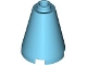 Part No: 3942c  Name: Cone 2 x 2 x 2 - Open Stud