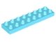 Lot ID: 375995166  Part No: 44524  Name: Duplo, Plate 2 x 8