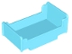Lot ID: 317746473  Part No: 4895  Name: Duplo, Furniture Bed 3 x 5 x 1 2/3
