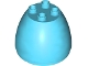 Part No: 5895  Name: Duplo Dome / Egg Top 4 x 4 x 2 1/2