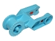 Part No: 65082  Name: Duplo Digger Bucket Arm Double with Locking Ring and Red Gaskets