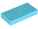 Part No: 65109  Name: Duplo Tile, Modified 2 x 4 x 1/2 (Thick) with Wood Grain Profile