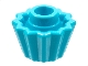 Part No: 65468d  Name: Minifigure, Utensil Cupcake Liner - Indented Top