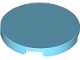 Part No: 67095  Name: Tile, Round 3 x 3