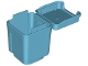 Lot ID: 390978360  Part No: 73568  Name: Duplo Container Garbage Can with Lid
