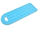 Part No: 79996  Name: Bag Tag with 3 x 8 Studs