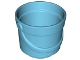 Lot ID: 394192138  Part No: 82562  Name: Duplo Container Bucket