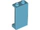 Part No: 87544 Name: Panel 1 x 2 x 3 with Side Supports - Hollow Studs Part No: 87544 Name: Panel 1 x 2 x 3 with Side Supports - Hollow Studs