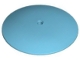 Lot ID: 408935413  Part No: 98606  Name: Dish 9 x 9 Inverted with Pin Hole (Radar)