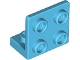 Lot ID: 392400251  Part No: 99207  Name: Bracket 1 x 2 - 2 x 2 Inverted