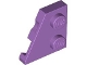 Lego part: Wedge, Plate 2 x 2  Left