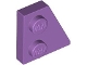 Lego part: Wedge, Plate 2 x 2  Right
