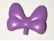 Part No: 24634  Name: Minifigure, Bow Large with Small Pin