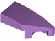 Lego part: Wedge 2 x 1 x 2/3 Right