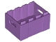 Lot ID: 406567203  Part No: 30150  Name: Container, Crate 3 x 4 x 1 2/3 with Handholds