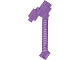 Part No: 3129  Name: Minifigure, Utensil Hoe, Pixelated (Minecraft)