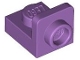 Lego part: Bracket 1 x 1 - 1 x 1 Inverted