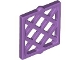 Part No: 38320 Name: Pane for Window 1 x 2 x 2 Lattice Diamond Part No: 38320 Name: Pane for Window 1 x 2 x 2 Lattice Diamond