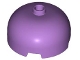 Part No: 49308 Name: Brick, Round 3 x 3 x 1 1/3 Dome Top - Open Stud Part No: 49308 Name: Brick, Round 3 x 3 x 1 1/3 Dome Top - Open Stud