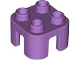 Part No: 65273  Name: Duplo, Furniture Chair with 4 Studs