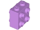 Part No: 80796 Name: Brick, Modified 1 x 2 x 1 2/3 with Studs on Sides Part No: 80796 Name: Brick, Modified 1 x 2 x 1 2/3 with Studs on Sides