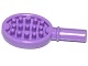 Lot ID: 209025339  Part No: 93080a  Name: Friends Accessories Hairbrush with Heart on Reverse