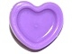 Lot ID: 408132957  Part No: 93080e  Name: Friends Accessories Hair Decoration, Heart with Small Pin