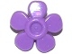 Lot ID: 232777116  Part No: 93080g  Name: Friends Accessories Hair Decoration, Flower with Smooth Petals and Small Pin