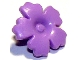 Lot ID: 292245780  Part No: 93080h  Name: Friends Accessories Hair Decoration, Flower with Serrated Petals and Small Pin